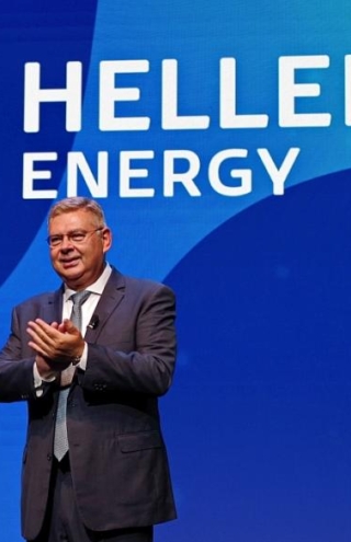 HELLENiQ ENERGY: Επενδύσεις έως 4 δισ. ευρώ σε βάθος 10ετίας