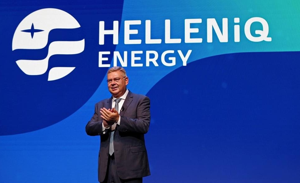 HELLENiQ ENERGY: Επενδύσεις έως 4 δισ. ευρώ σε βάθος 10ετίας