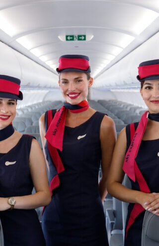 Με «δυνατά φτερά» πετάει η Sky Express