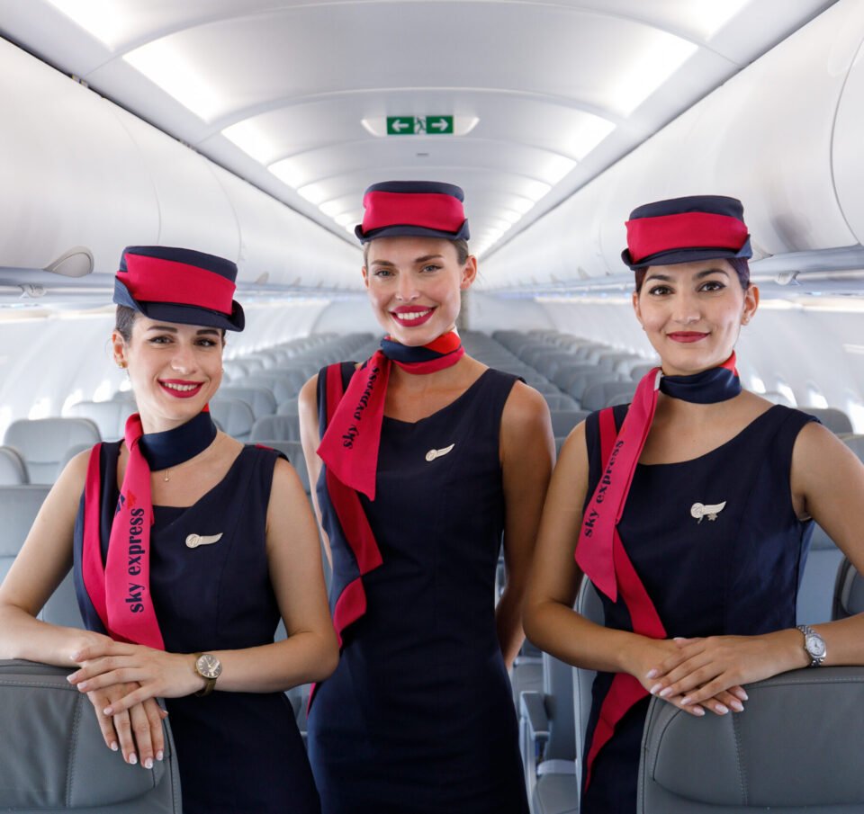 Με «δυνατά φτερά» πετάει η Sky Express