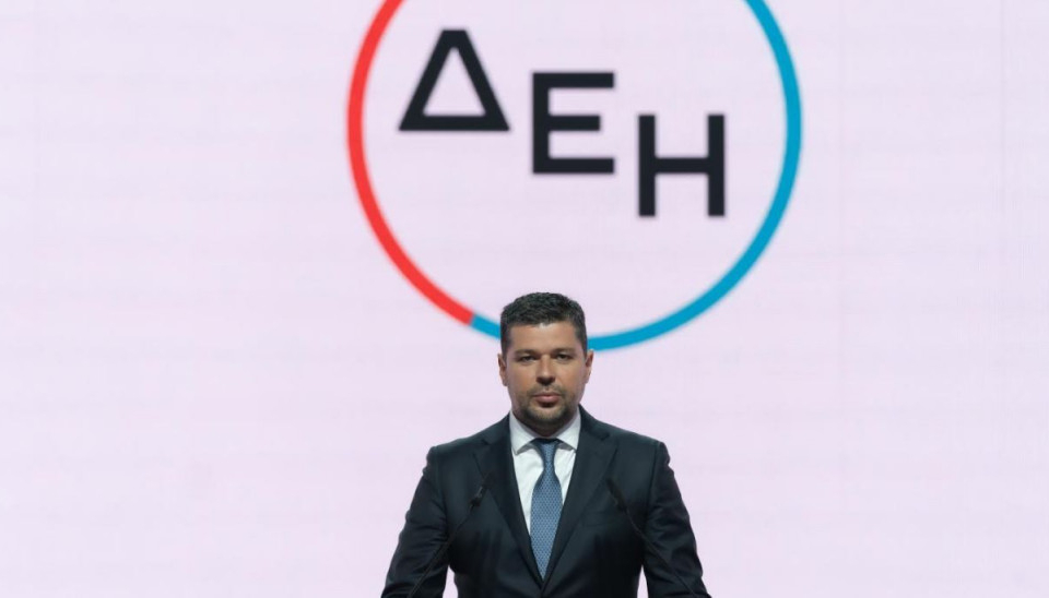 Γιώργος Στάσσης, ο άνθρωπος που άλλαξε τη ΔΕΗ