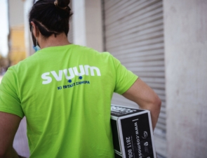 Svuum: νέος τρόπος last mile