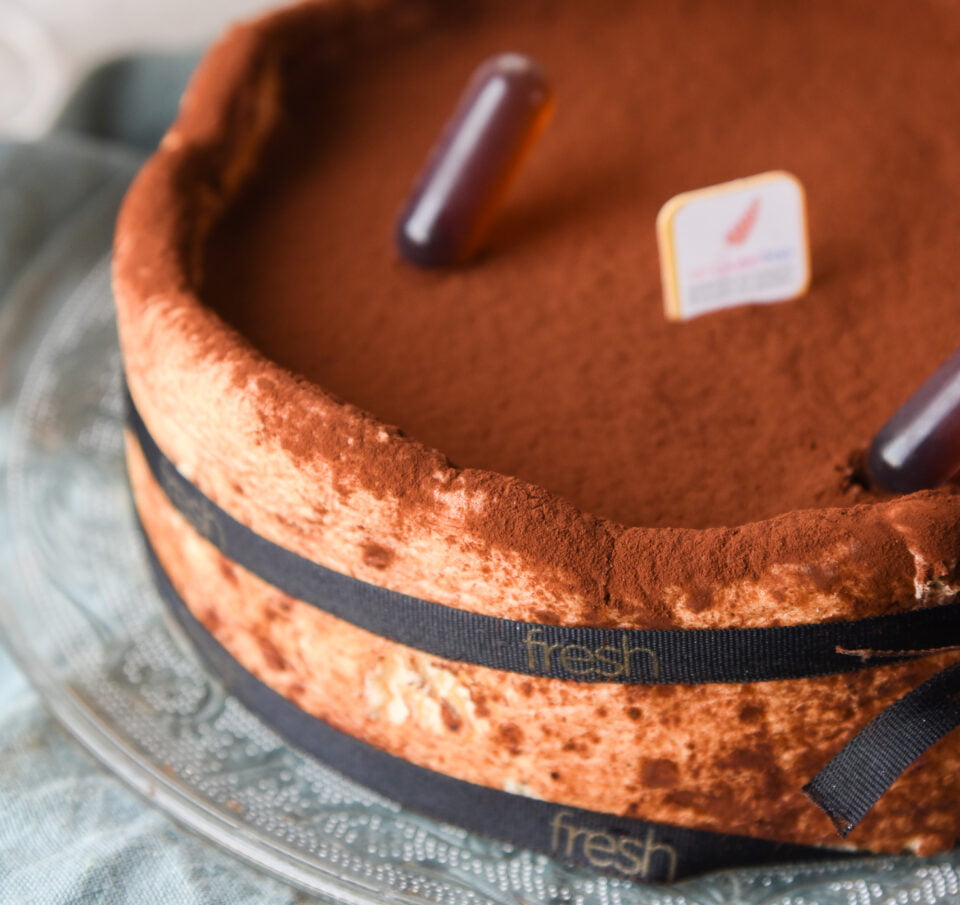 Zαχαροπλαστεία Fresh: Από το υπόγειο του Παρλιάρου στην Αναγνωστοπούλου στον Ηλία Κρασσά