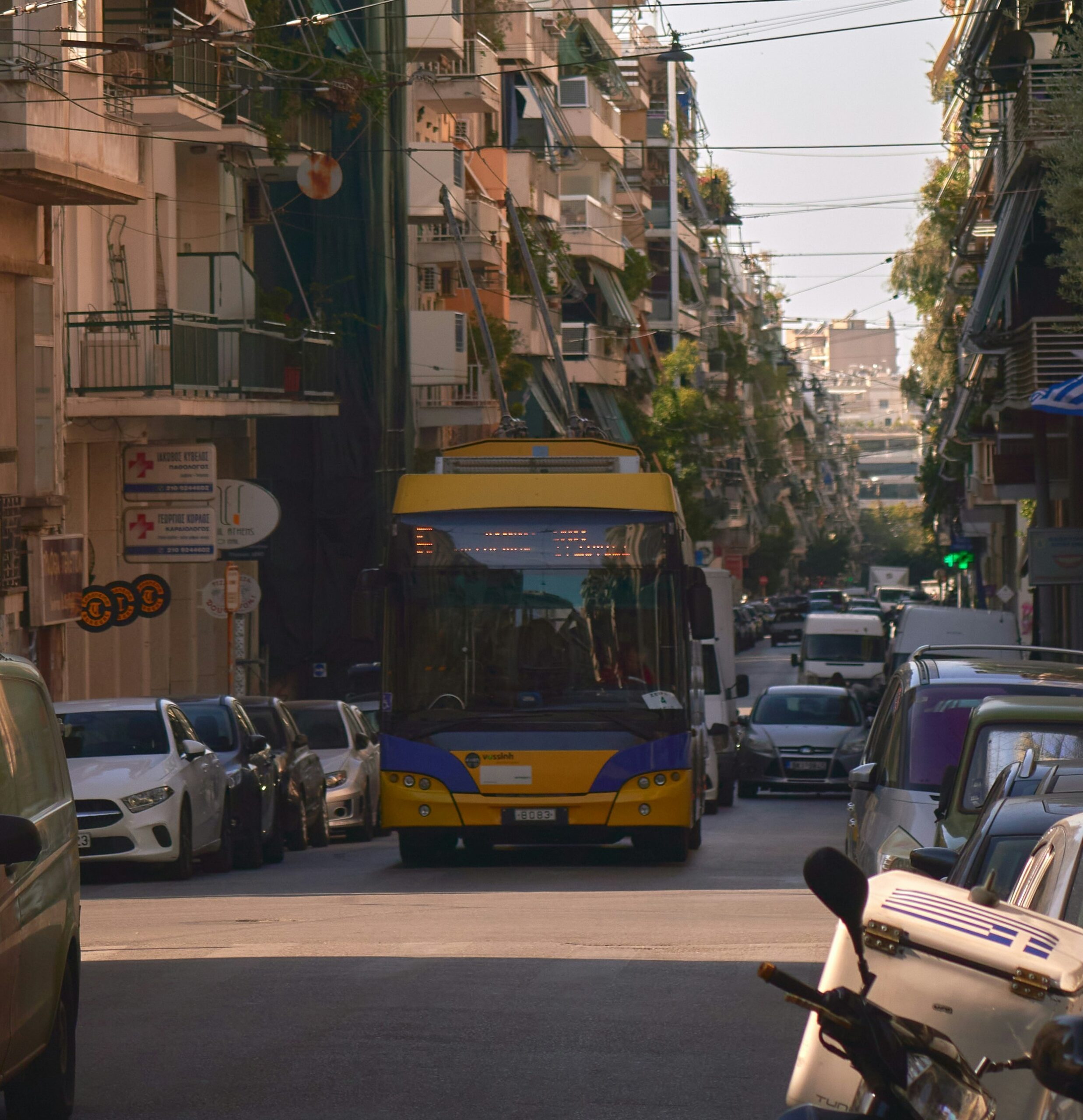 ΟΑΣΑ: Έρχεται η νέα εποχή των Μέσων Μαζικής Μεταφοράς;