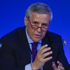 Ο Συμεών Τσομώκος έκανε το Delphi Economic Forum ένα global destination brand