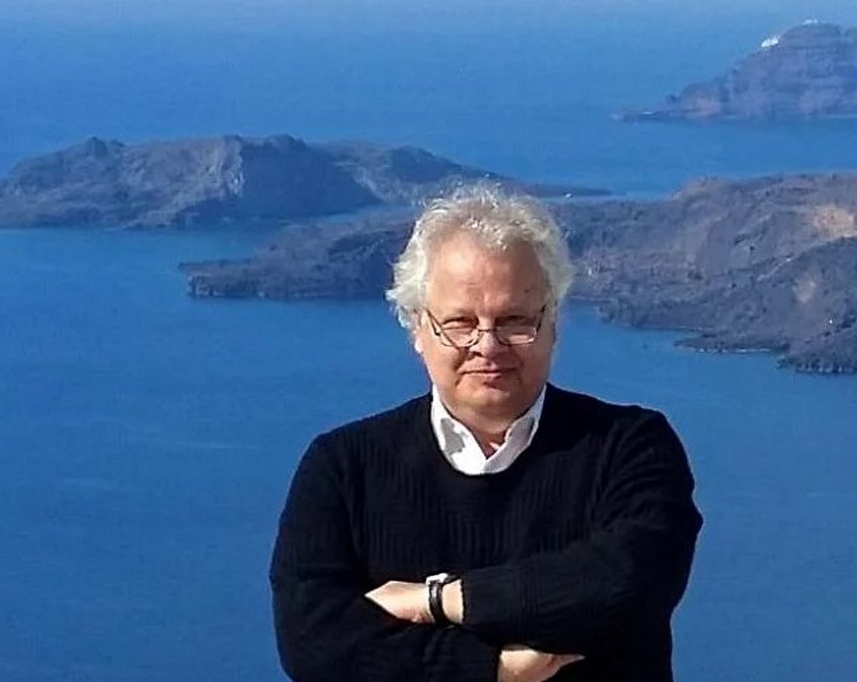 Γιάννης Βάλβης: Ο Έλληνας που γοήτευσε Coca-Cola, Lactalis και Pepsi