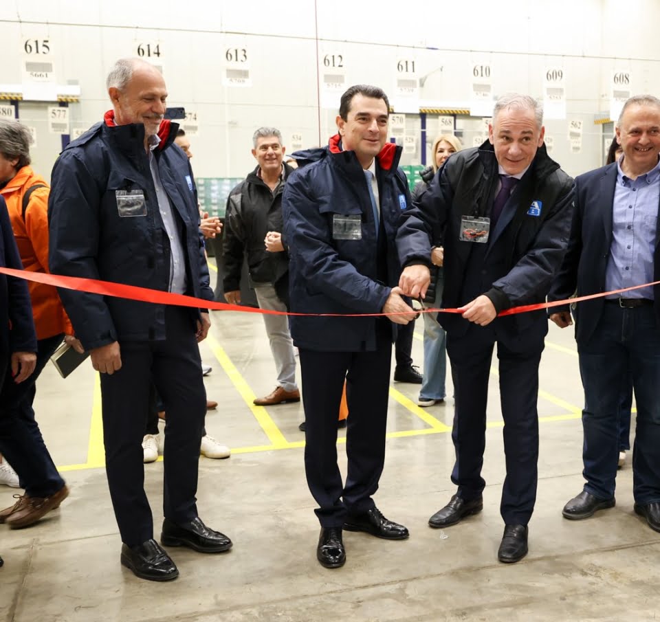 Πώς ο ΑΒ Βασιλόπουλος γίνεται «εξαγωγικό Hub»