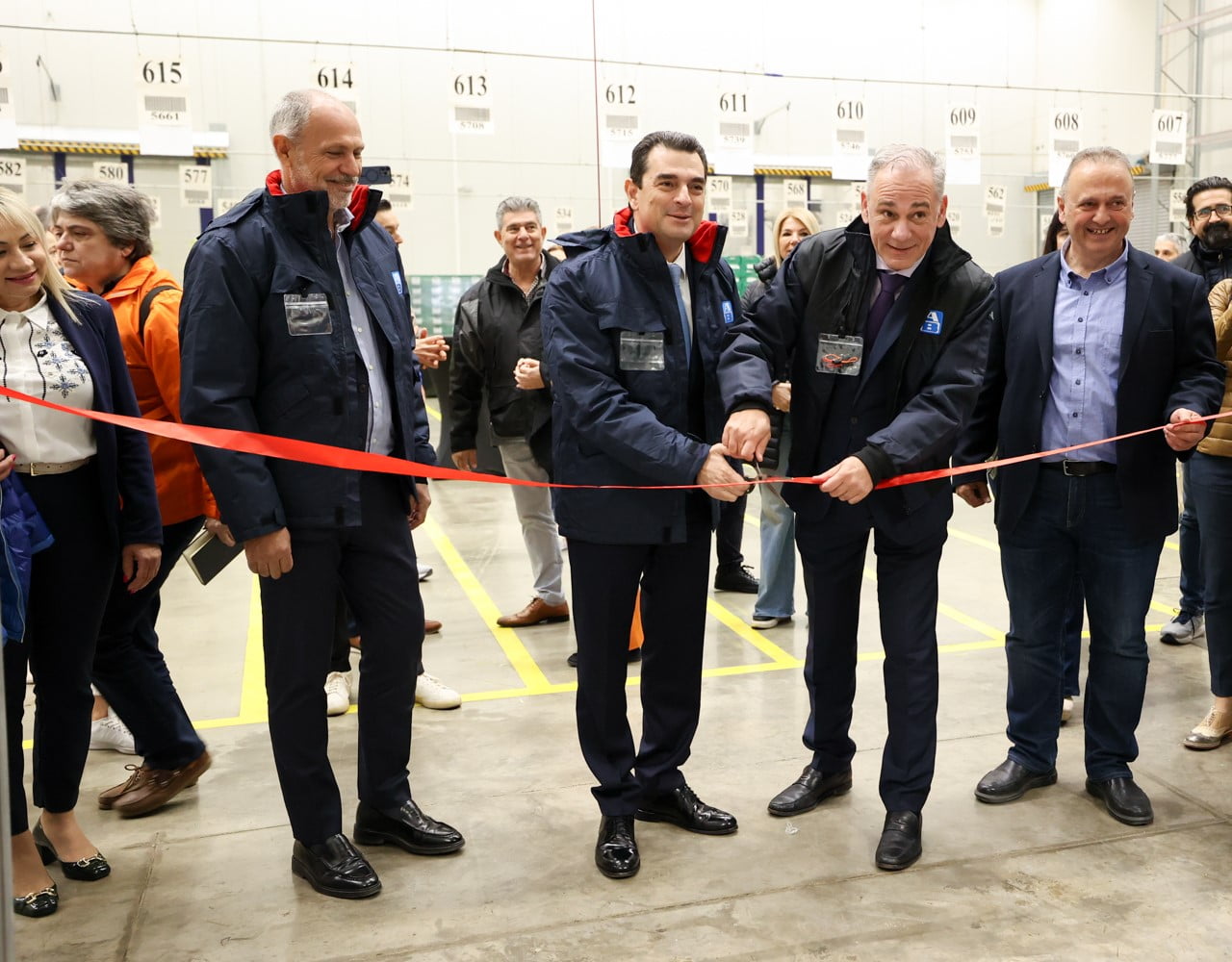 Πώς ο ΑΒ Βασιλόπουλος γίνεται «εξαγωγικό Hub»