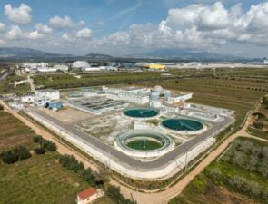 Εγκαινιάσθηκε το Κέντρο Επεξεργασίας Λυμάτων Κορωπίου &#8211; Παιανίας