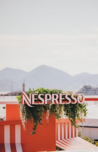 Η Nespresso στις Κάννες: ποιες διασημότητες παρευρέθηκαν στην Croisette!