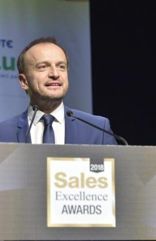 West Postal Services: Νέος CEO ο Βάιος Καραντίνος