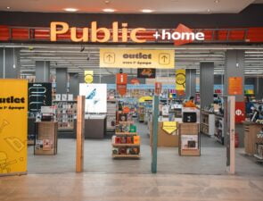 Νέο Public Outlet με έως -70% σε τεχνολογία &#038; οικιακές συσκευές μέσα στο “Public + home” Μαρούσι