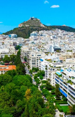 Η μόδα του Airbnb, τα «σύννεφα» και τα σπίτια που εξαφανίστηκαν