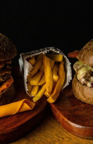 Οι πρωταγωνιστές στην αγορά των fast-food στην Ελλάδα