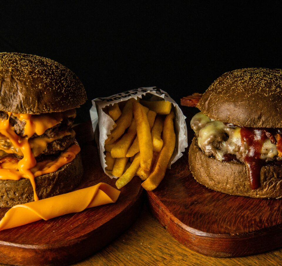 Οι πρωταγωνιστές στην αγορά των fast-food στην Ελλάδα