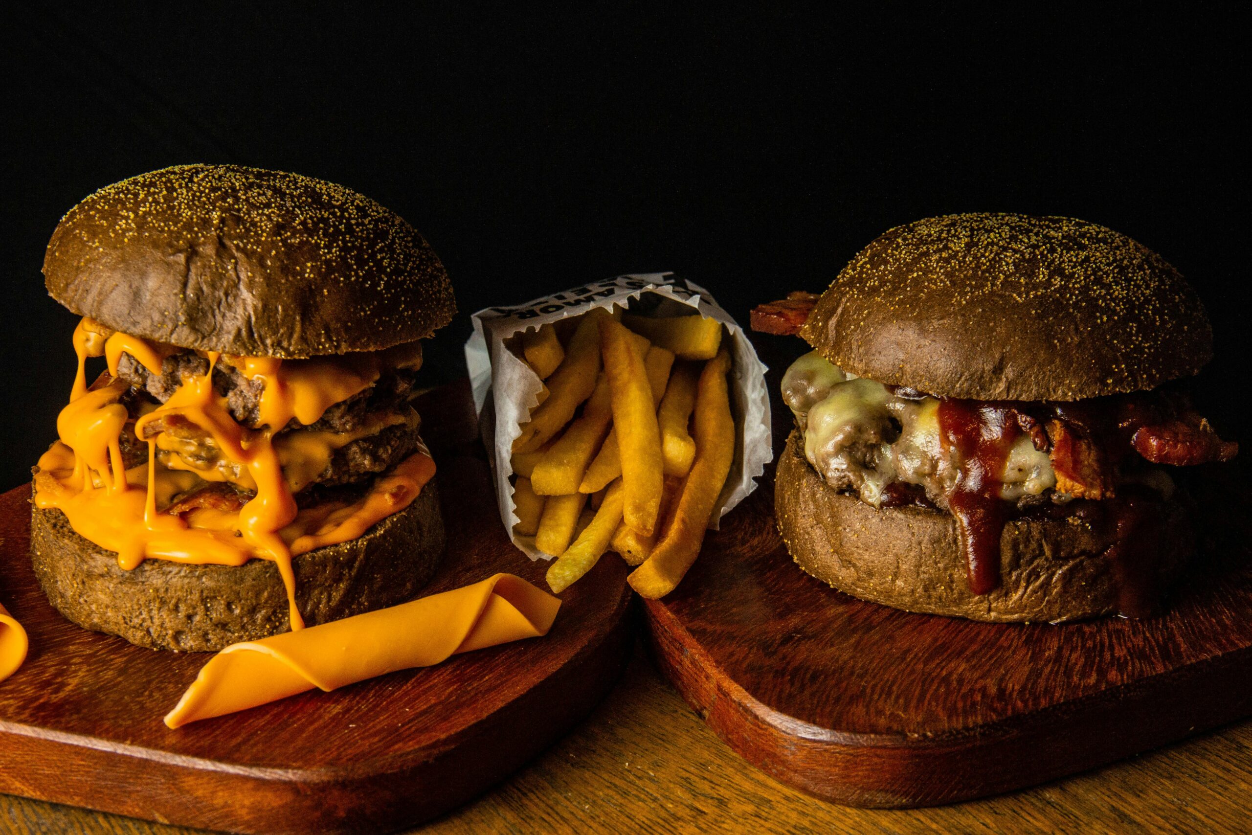 Οι πρωταγωνιστές στην αγορά των fast-food στην Ελλάδα