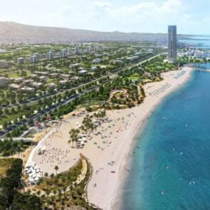 Στο Ελληνικό μπαίνουν και επίσημα τα εκπαιδευτήρια Κωστέας – Γείτονας