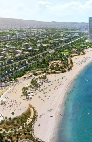 Στο Ελληνικό μπαίνουν και επίσημα τα εκπαιδευτήρια Κωστέας – Γείτονας