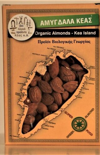 Ένα διοικητικό στέλεχος του Ερρίκος Ντυνάν που έγινε παραγωγός άνυδρου αμυγδάλου