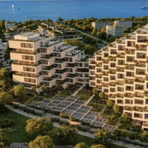 Το project του Ελληνικού και η πρόοδος του έργου από την Lamda Development