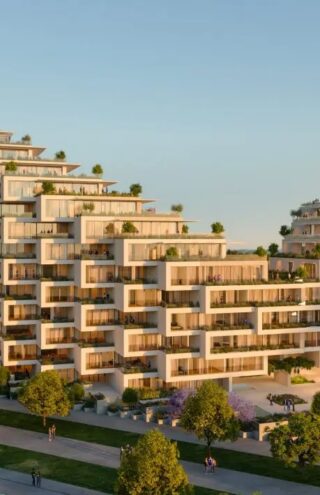 Κατοικίες και επενδύσεις αυξάνουν τα έσοδα της Lamda στο Ελληνικό