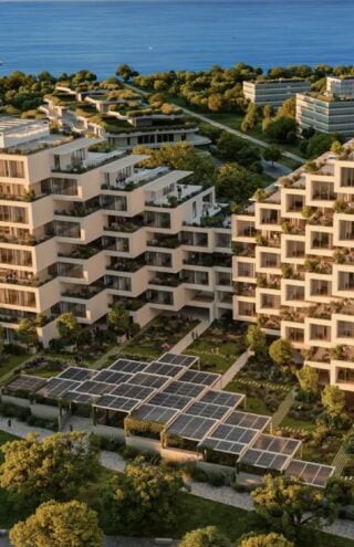 Η «μικρή Αθήνα» του Ελληνικού πόλη των 15 λεπτών