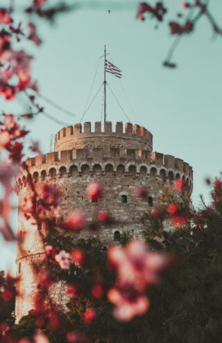 Τα εμβληματικά έργα που αλλάζουν επίπεδο τη Β. Ελλάδα