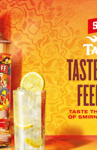 Το «Flavour Forecast» της Diageo αποκαλύπτει τις πιο δημοφιλείς γεύσεις του φετινού καλοκαιριού!