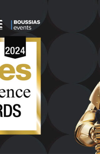 Τελετή Απονομής των Sales Excellence Awards