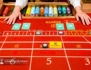 Το νέο παιχνίδι Baccarat και το ανανεωμένο experience design του Club Hotel Casino Loutraki