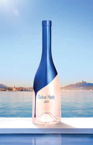 Λαμπερή παρουσίαση του Château Minuty, σε ένα exclusive sunset party στο Four Seasons!