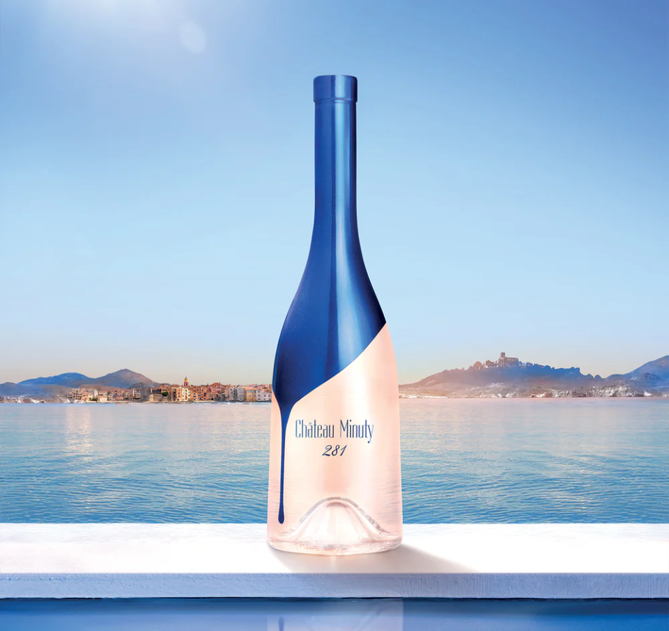 Λαμπερή παρουσίαση του Château Minuty, σε ένα exclusive sunset party στο Four Seasons!
