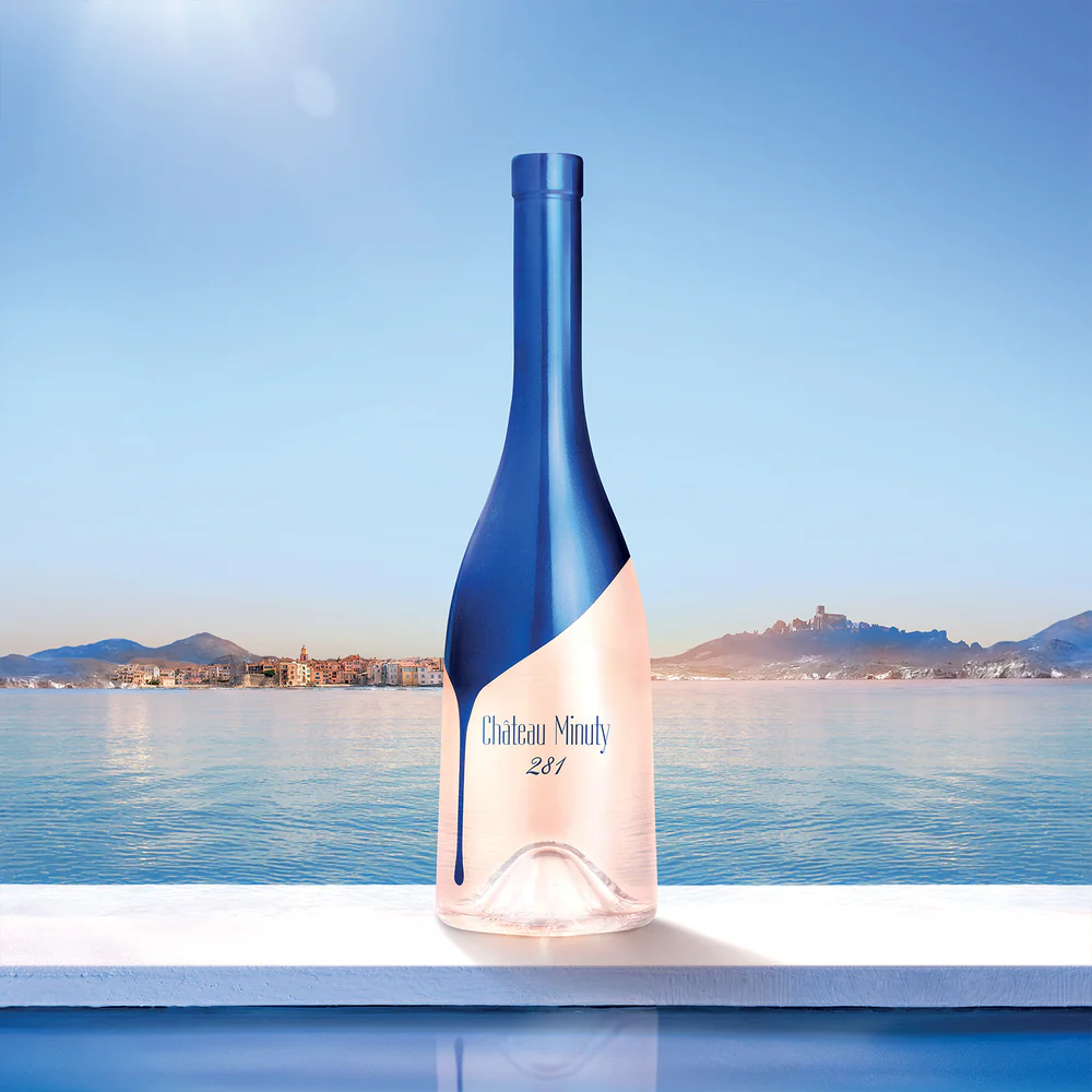 Λαμπερή παρουσίαση του Château Minuty, σε ένα exclusive sunset party στο Four Seasons!