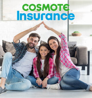 Έρευνα Cosmote Insurance: Η πλήρης ασφάλιση Κτιρίου &#038; Περιεχομένου, το δημοφιλέστερο πακέτο για κάλυψη κατοικίας από φυσικές καταστροφές