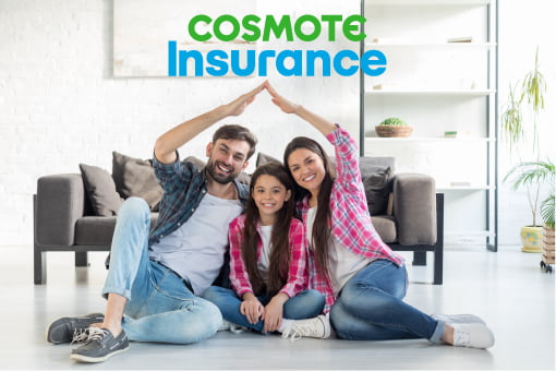 Έρευνα Cosmote Insurance: Η πλήρης ασφάλιση Κτιρίου &#038; Περιεχομένου, το δημοφιλέστερο πακέτο για κάλυψη κατοικίας από φυσικές καταστροφές