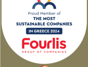 Διάκριση για τον Όμιλο Fourlis στις “The 50 Most Sustainable Companies in Greece 2024”