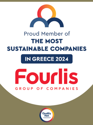 Διάκριση για τον Όμιλο Fourlis στις “The 50 Most Sustainable Companies in Greece 2024”