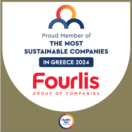 Διάκριση για τον Όμιλο Fourlis στις “The 50 Most Sustainable Companies in Greece 2024”