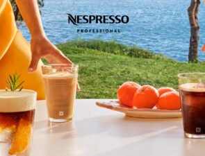 Αξέχαστο Καλοκαίρι με freddo Nespresso Professional