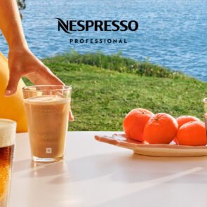 Αξέχαστο Καλοκαίρι με freddo Nespresso Professional