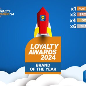 H Lidl Ελλάς “Loyalty Brand of the Year” στα Loyalty Awards 2024
