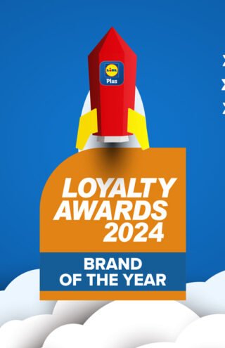H Lidl Ελλάς “Loyalty Brand of the Year” στα Loyalty Awards 2024