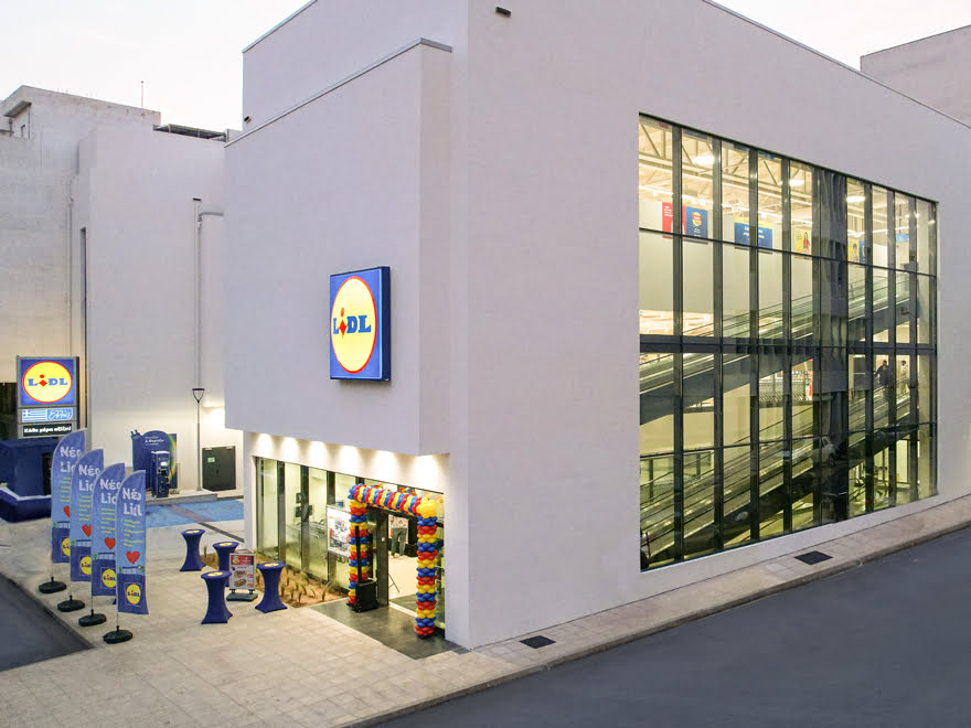 Lidl Ελλάς: Μια σύγχρονη προσέγγιση στη βιωσιμότητα και το περιβάλλον