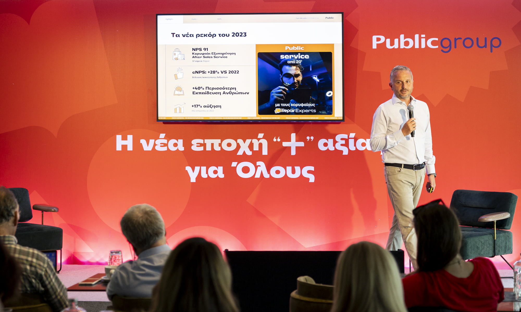 Public Group: Αυξημένες Πωλήσεις &#038; Κερδοφορία