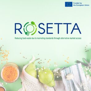 Συμμετοχή της Χαλκιαδάκης Α.Ε. στο Ευρωπαϊκό Ερευνητικό Πρόγραμμα Rosetta για τον περιορισμό της σπατάλης τροφίμων λόγω προτύπων εμπορίας