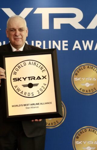 Η Star Alliance αναδείχθηκε κορυφαία αεροπορική συμμαχία