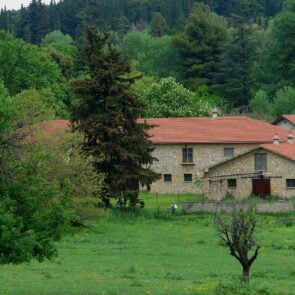 Πώς μεταμορφώνονται τα πρώην βασιλικά κτήματα του Τατοίου