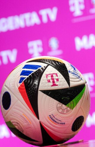 Telekom: Κορυφαία συνδεσιμότητα σε όλα τα γήπεδα του UEFA EURO 2024 TM μέσω 5G και οπτικών ινών
