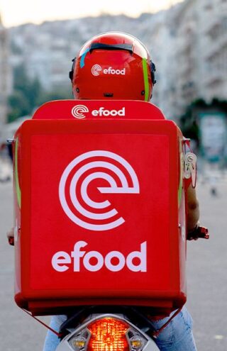 Ισχυρή οικονομική επίδοση του efood το 2024 με αύξηση 22% στον κύκλο εργασιών