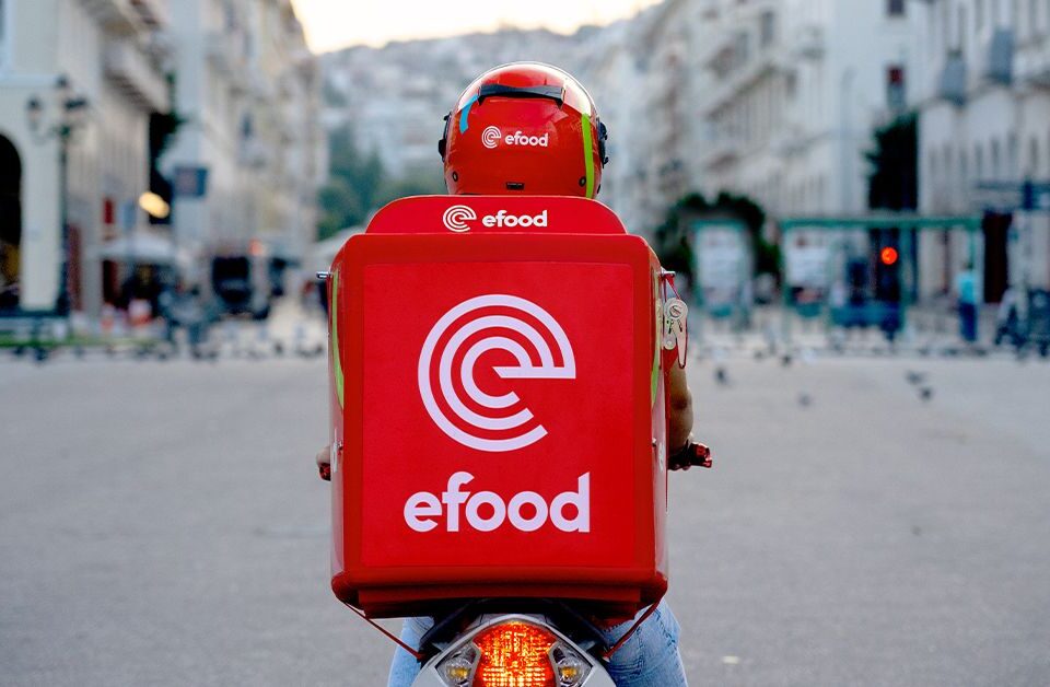 Ισχυρή οικονομική επίδοση του efood το 2024 με αύξηση 22% στον κύκλο εργασιών